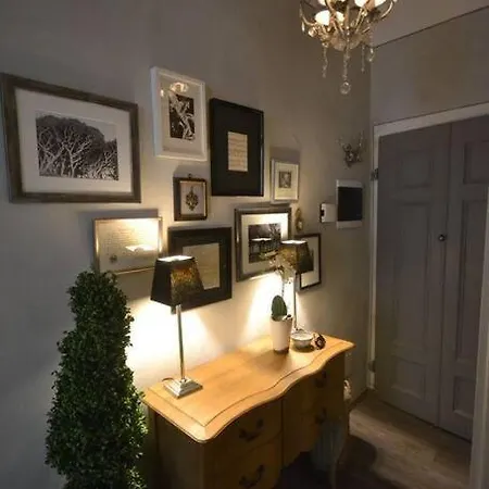 Adagio Apartment Lucca
